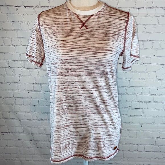 7ForAllMankind Short Sleeve Shirt - Picture 1 of 7